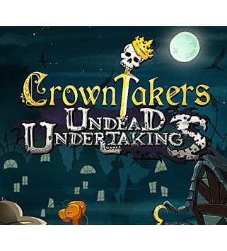 Crowntakers - Undead Undertakings DLC Steam Key GLOBAL